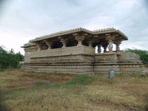 These are the picture of a temple in Domakonda, Nizamabad-Dist. This is a very old stone carved temple.