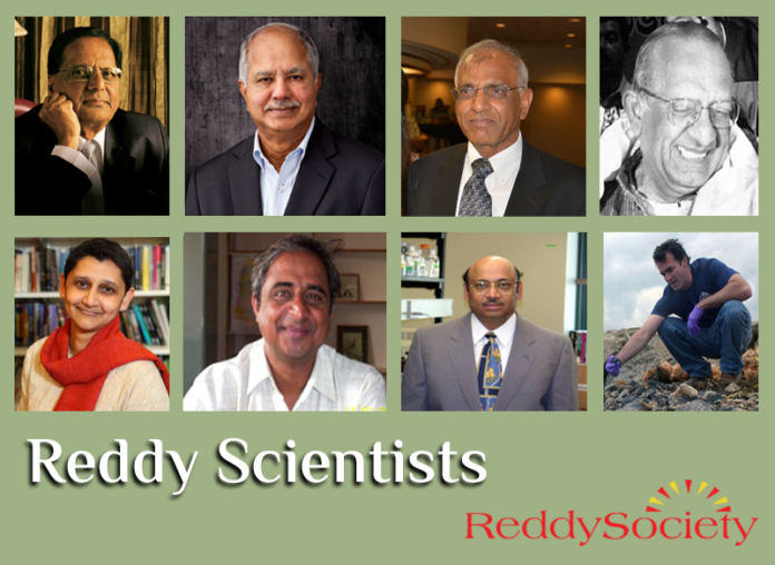 Reddy Scientists